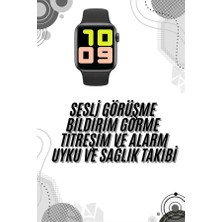 Zenvia Yeni Nesil En Çok Tercih Edilen Akıllı Saat Müzik Dinleme Tema Değiştirme Çağrı Cevaplama Z