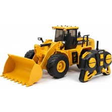 Renas Store Z6810A U/k Şarjli 1:24 Buldozer 40MHZ -Zrv