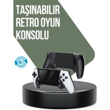 Zenvia Ps1 Gba Nes Oyun Destekli Retro Cihaz ZNV-HBY3245