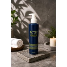 Activ Body Care Actıv Body Care Mavi Ambalajlı Nemlendirici, Onarıcı ve Kolay Tarama Etkili Saç Kremi 360 ml