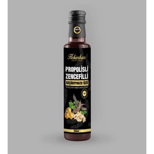 Hekimhan Propolisli Zencefilli Keçiboynuzu Özü 350 ml