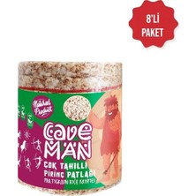 Çok Tahıllı Pirinç Patlağı 60G 8'li Set 480G