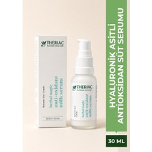 Theriac Herbal Magic Hyaluronik Asitli Antioksidan Süt Serumu 30 ml