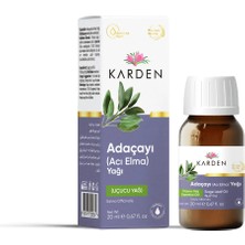 Acı Elma Yağı (Adaçayı Otu Çayı ) 20 ml