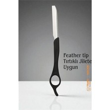 Pileli Store Hsnet Feather Tip Jiletli Ustura Profesyonel
