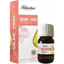 Hekimhan Çilek Yağı 20 ml