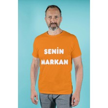 Bubuga Kişiye Özel Baskılı, Personele Özel Tshirt, Markana Özel %100 Pamuklu Kısa Kol Tshirt