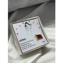 Tüko Store Anneler Günü Özel Kutulu Rozet