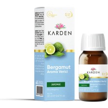 Medite Bergamot Aroma Verici 20 ml