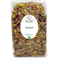 Kış Otu Çayı Karışık Bitki Otu Çayı 500 gr