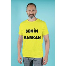Bubuga Kişiye Özel Baskılı, Personele Özel Tshirt, Markana Özel %100 Pamuklu Kısa Kol Tshirt