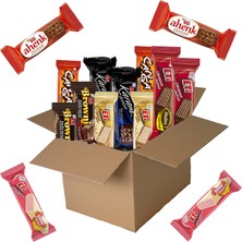 Eti Atıştırmalık Özel Paket