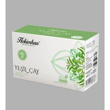Yeşil Çay (20 Süzen Poşet)