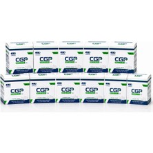 Non-Woven Steril  Gaz Kompres 7,5x7,5 1000 Adet 10 Kutu