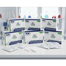 Nonwoven Gaz Kompres Tules- (5'li 20 Paket 100 Adet)