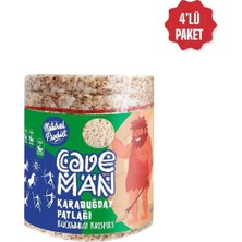 Karabuğday Patlağı 60G 4'lü Set 240G