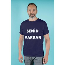 Bubuga Kişiye Özel Baskılı, Personele Özel Tshirt, Markana Özel %100 Pamuklu Kısa Kol Tshirt