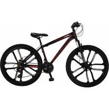 Salcano Lion  26 MD15 Mono Disk Fren Bisiklet (150 ile 170CM Arası Boy)