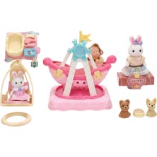 Tufy Toys Dreamy Tavşancık Gondolda Oyun Seti
