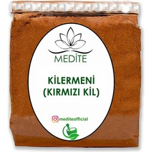 Kilermenii Kırmızı Kil 250 gr