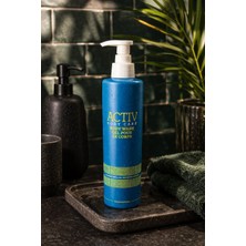 Activ Body Care Actıv Body Care Mavi Ambalajlı Ferahlatıcı Vücut Nemlendirici Duş Jeli 360 ml – Tüm Cilt Tipleri Için