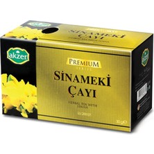 2'li Paket Sinameki Otu Çayı (2X20 Süzen Poşet)