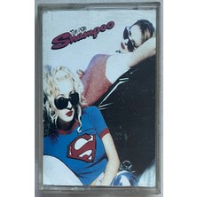 Kent Müzik We Are Shampoo  Kaset