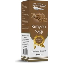 Toroslar Kimyon Tohum Tane Yağı 20ML