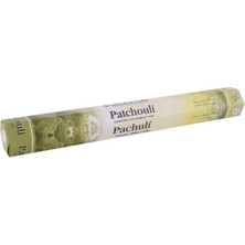 Flute Paçuli Kokulu 20'li Çubuk Tütsü