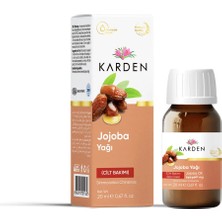 Medite Jojoba Yağı 20 ml