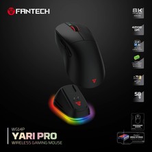 Oyuncu Baykuş Fantech Yari Pro 8k Kablosuz Gaming Mouse