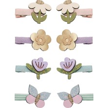 Mimi & Lula Flower Garden Mini 8'li Toka