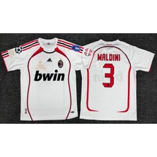 Rodak Spor Maldini 3 M1LAN 2007 Nostalji Forması