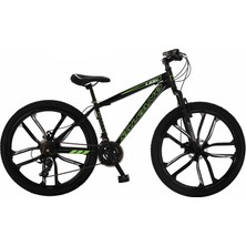 Salcano Lion  26 MD15 Mono Disk Fren Bisiklet (150 ile 170CM Arası Boy)