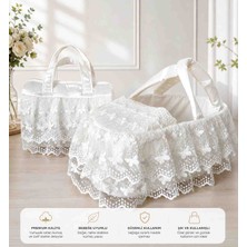 Mini Chics Bebek Taşıma ve Bebek Bakım Çantası