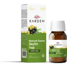 Medite Naturel Sızma Zeytin Yağı 50 ml