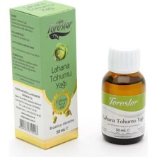 Toroslar Lahana Tohum Tane Yağı 50 ml