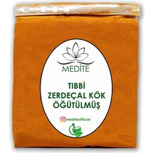 Tıbbi Zerdeçal Kök Öğütülmüş Doğal Yeni Hasat 500GR