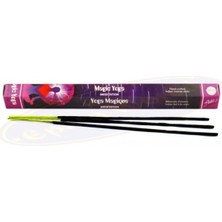 Flute Yoga Magic Tütsü Kokulu 20’li Çubuk Tütsü
