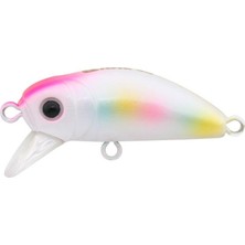 Han Fishing Hanfish Bıdık 35MM 3.1gr Maket Balık X100 Pearl Clown