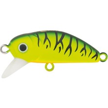 Han Fishing Hanfish Bıdık 35MM 3.1gr Maket Balık X102 Tiger