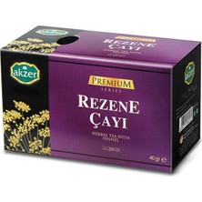 Medite 2'li Paket Rezene Çayı (2X20 Süzen Poşet)