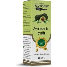 Avokado Yağı 20ML