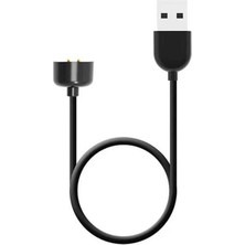 Nevamel Xiaomi Mi Band 7- 6 Mi Band 5 USB Şarj Kablosu 50CM-(5775)