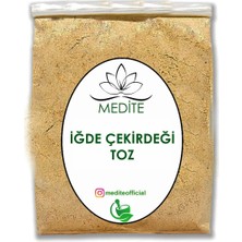 Iğde Çekirdeği Tozu Taze Çekilmiş 1 kg
