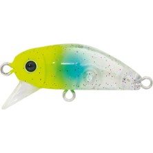 Hanfish Bıdık 35MM 3.1gr Maket Balık X106 Canary