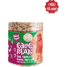 Çok Tahıllı Pirinç Patlağı 60G 45 Adet 2700G 1 Koli