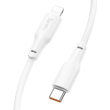 Nevamel Hoco X93 Force 20W Type-C To iPhone Lightning-C Ultra Hızlı Şarj ve Data KABLOSU-(5775)