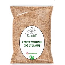 Keten Tohum Tane Öğütülmüş Yeni 1 kg