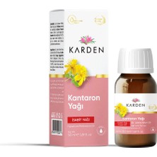 Medite Kantaron Yağı 50 ml